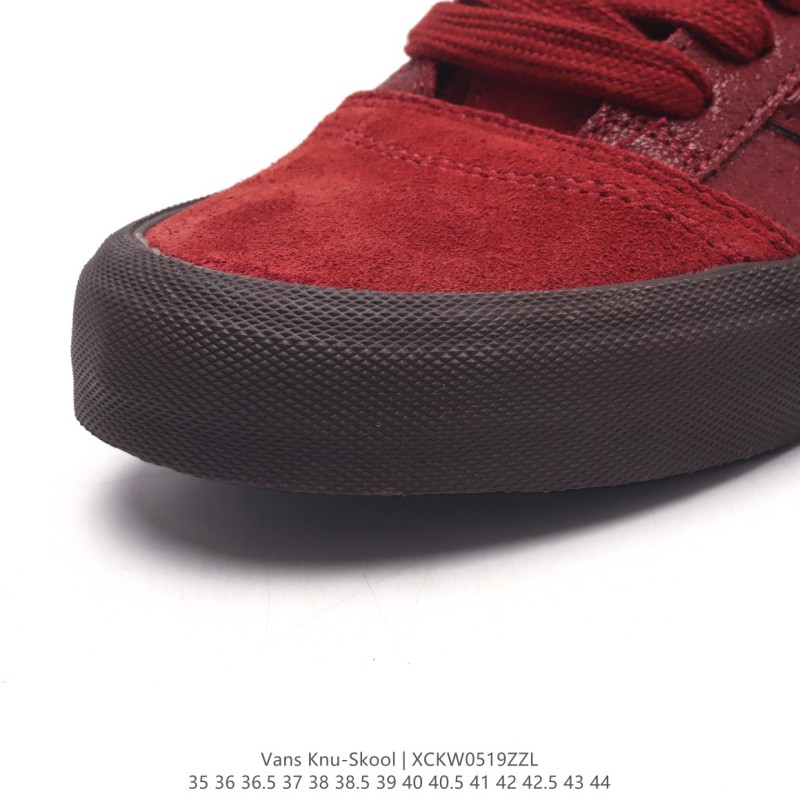 반스 Knu Skool 뉴 스쿨 VR3 LX