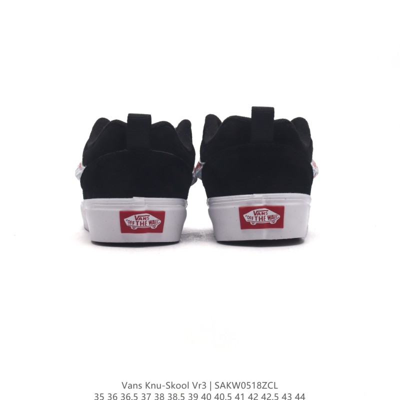 반스 Knu Skool 뉴 스쿨 VR3 LX