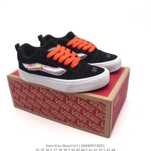 반스 Knu Skool 뉴 스쿨 VR3 LX