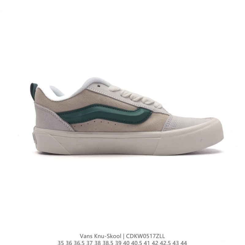 반스 Knu Skool 뉴 스쿨 VR3 LX