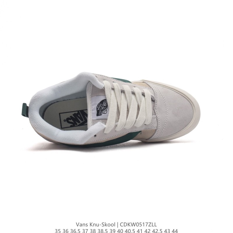 반스 Knu Skool 뉴 스쿨 VR3 LX