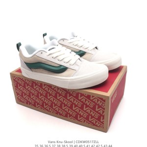 반스 Knu Skool 뉴 스쿨 VR3 LX