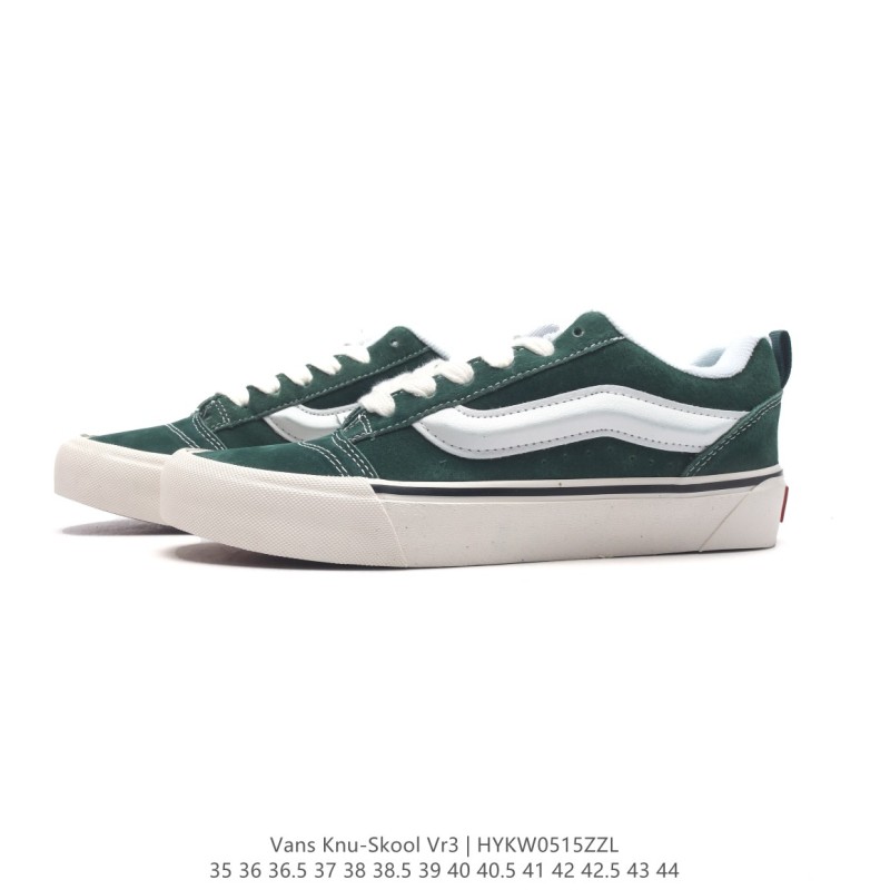 반스 Knu Skool 뉴 스쿨 VR3 LX