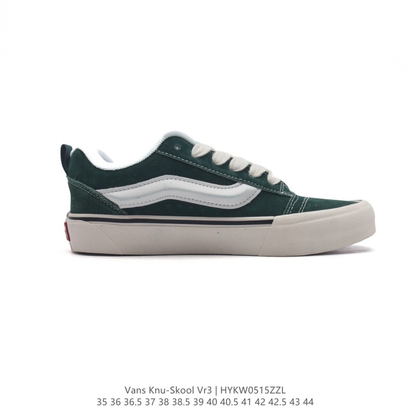 반스 Knu Skool 뉴 스쿨 VR3 LX