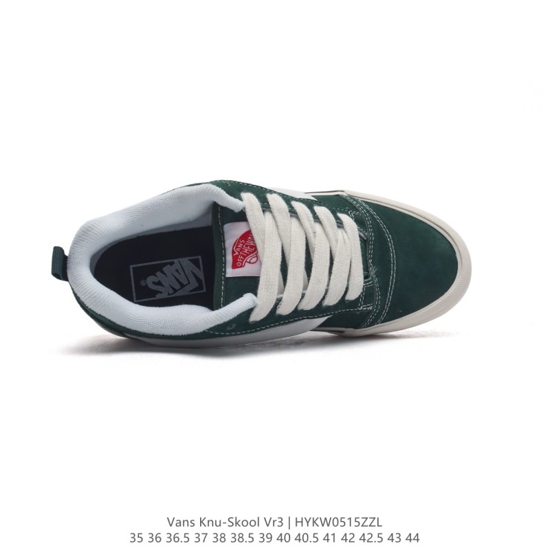 반스 Knu Skool 뉴 스쿨 VR3 LX