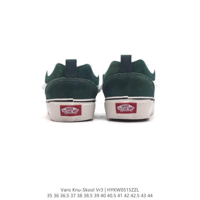 반스 Knu Skool 뉴 스쿨 VR3 LX