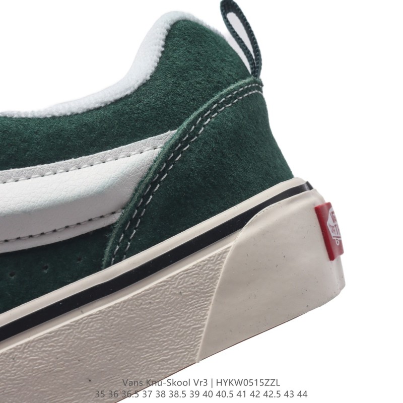 반스 Knu Skool 뉴 스쿨 VR3 LX