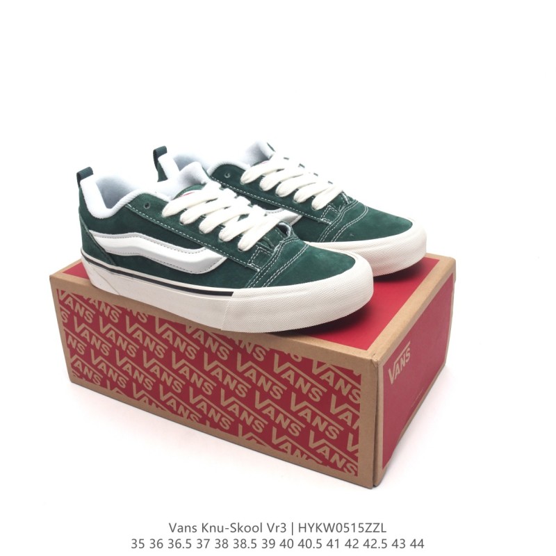 반스 Knu Skool 뉴 스쿨 VR3 LX