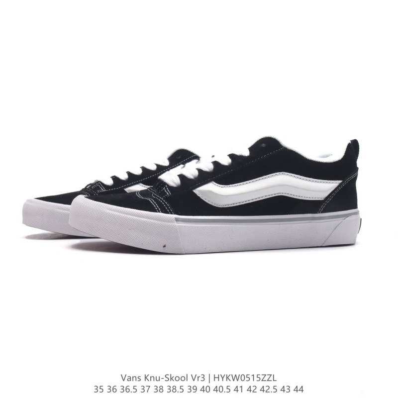 반스 Knu Skool 뉴 스쿨 VR3 LX