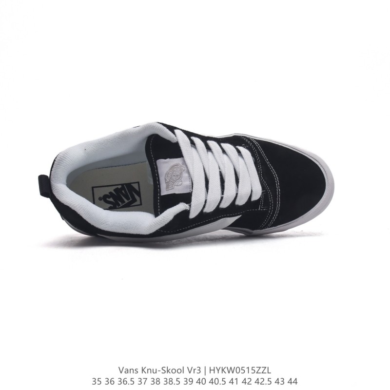 반스 Knu Skool 뉴 스쿨 VR3 LX