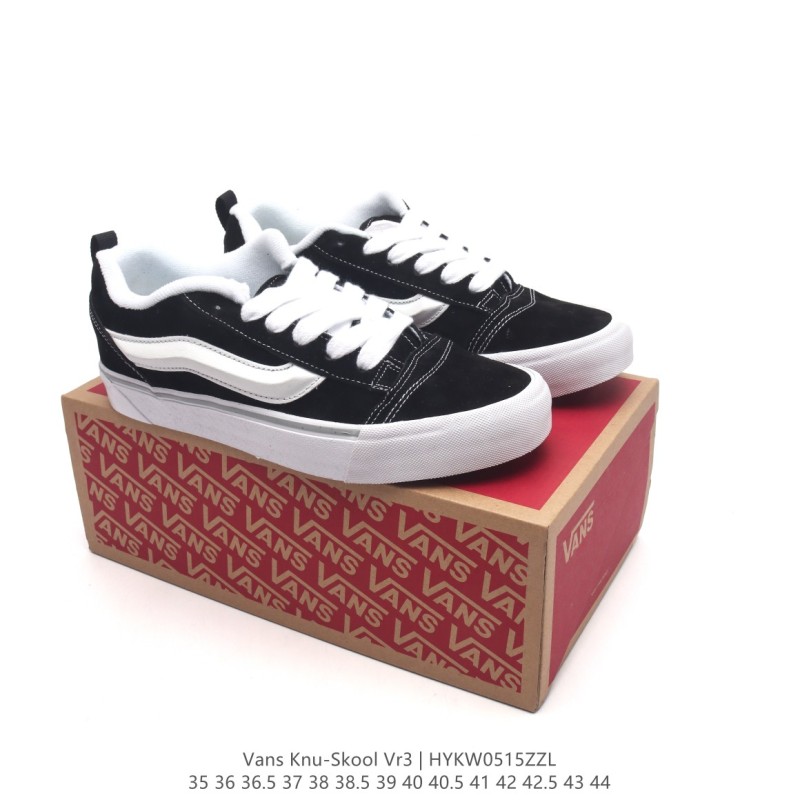 반스 Knu Skool 뉴 스쿨 VR3 LX