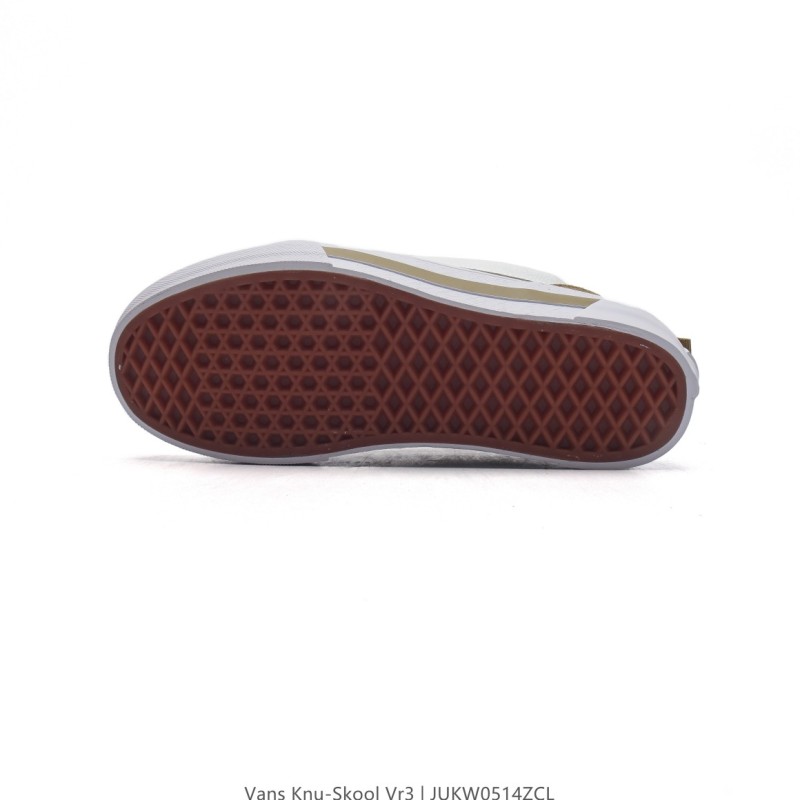 반스 Knu Skool 뉴 스쿨 VR3 LX
