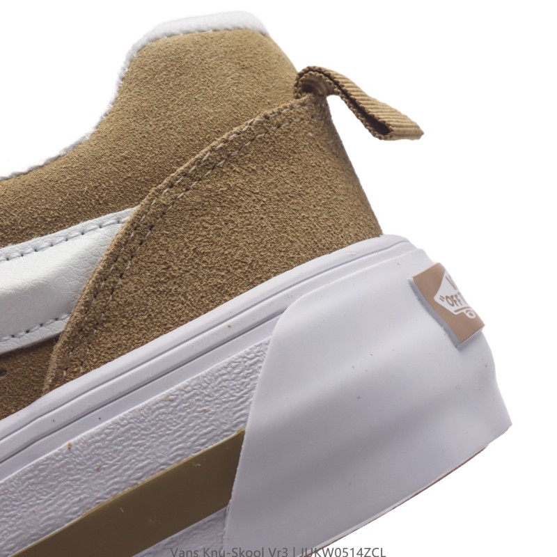 반스 Knu Skool 뉴 스쿨 VR3 LX