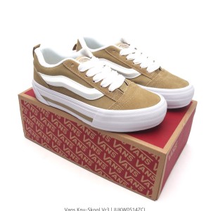 반스 Knu Skool 뉴 스쿨 VR3 LX