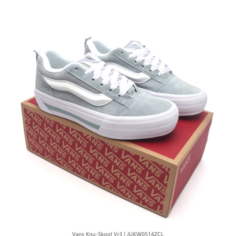 반스 Knu Skool 뉴 스쿨 VR3 LX