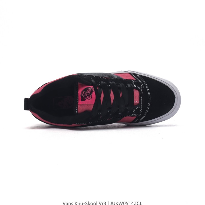반스 Knu Skool 뉴 스쿨 VR3 LX