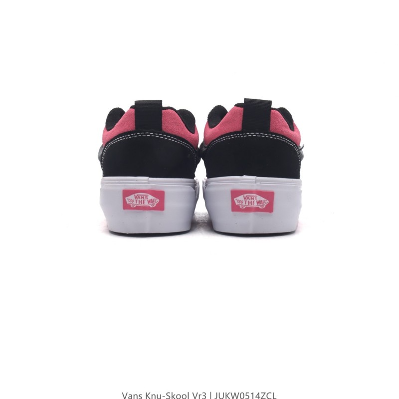 반스 Knu Skool 뉴 스쿨 VR3 LX