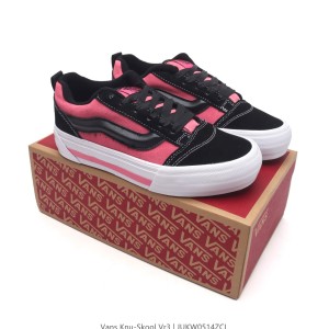 반스 Knu Skool 뉴 스쿨 VR3 LX