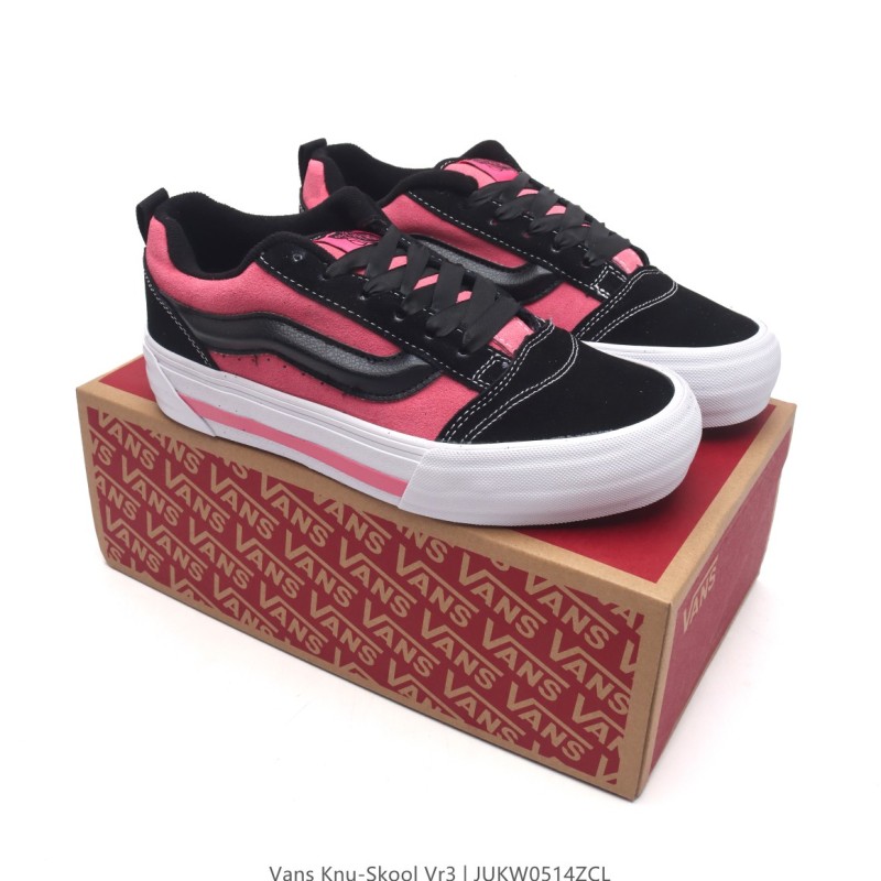 반스 Knu Skool 뉴 스쿨 VR3 LX