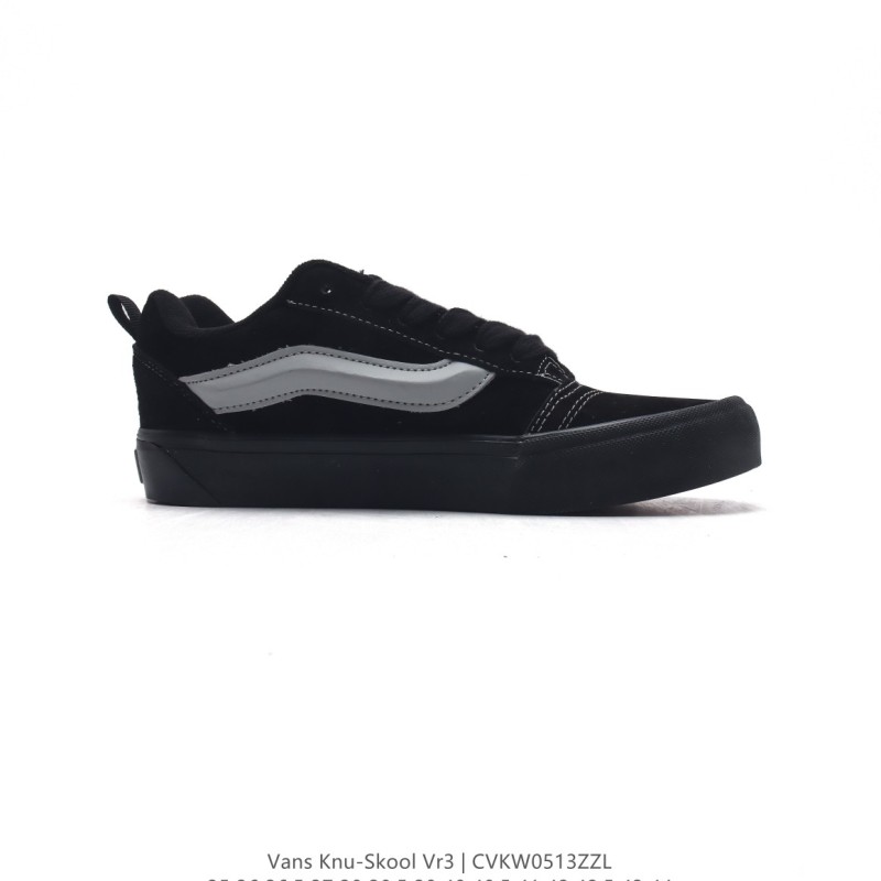 반스 Knu Skool 뉴 스쿨 VR3 LX