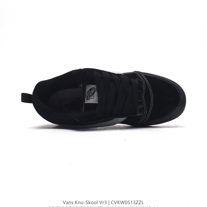 반스 Knu Skool 뉴 스쿨 VR3 LX