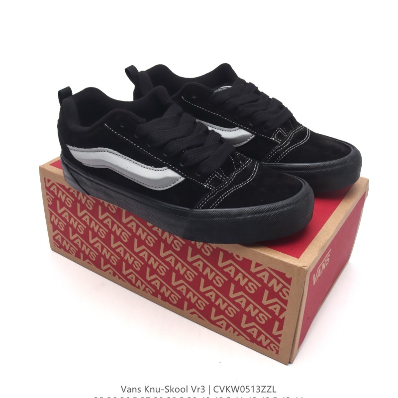 반스 Knu Skool 뉴 스쿨 VR3 LX