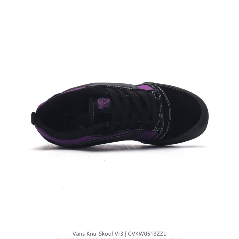 반스 Knu Skool 뉴 스쿨 VR3 LX