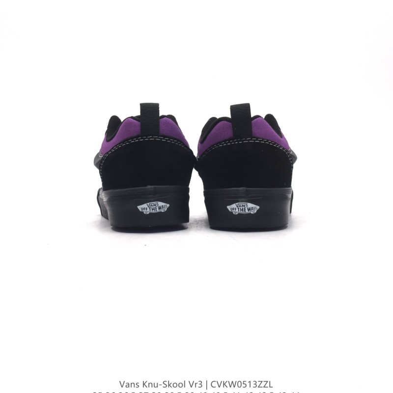 반스 Knu Skool 뉴 스쿨 VR3 LX