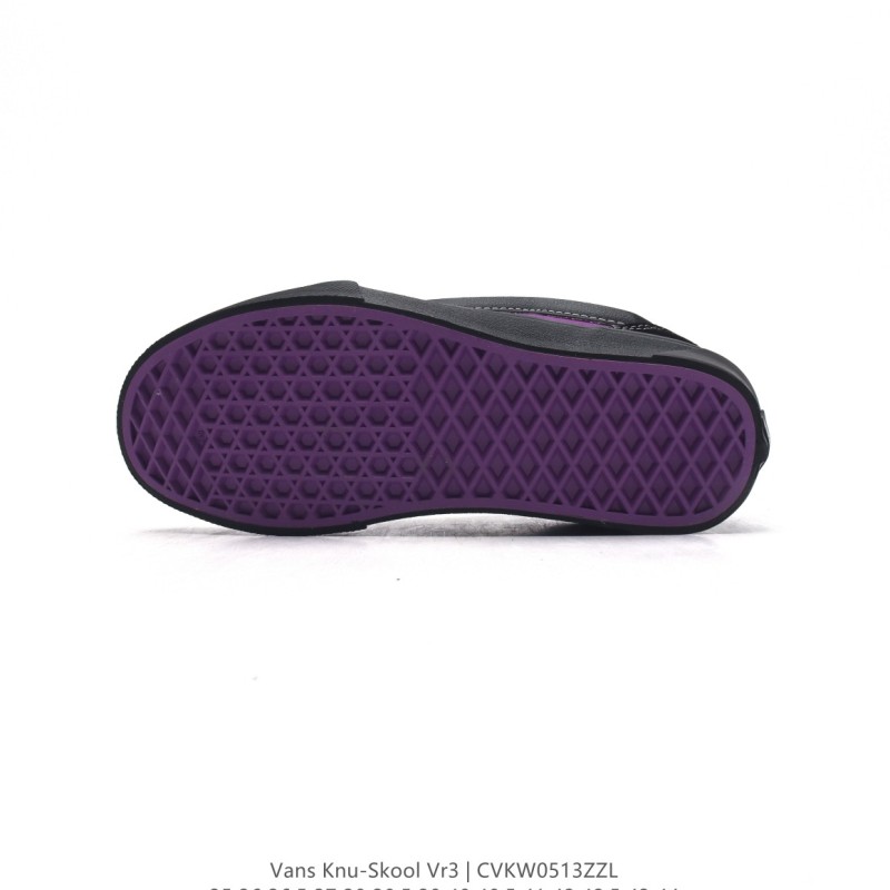 반스 Knu Skool 뉴 스쿨 VR3 LX