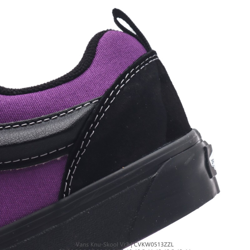 반스 Knu Skool 뉴 스쿨 VR3 LX