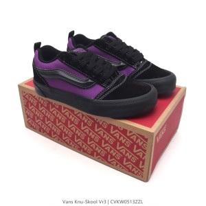 반스 Knu Skool 뉴 스쿨 VR3 LX