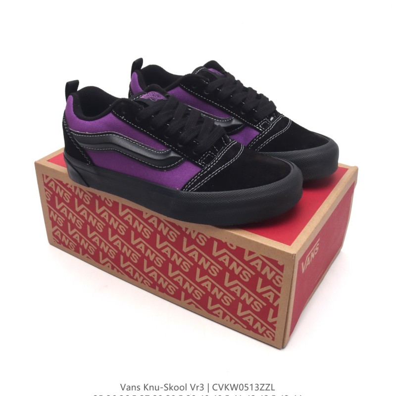 반스 Knu Skool 뉴 스쿨 VR3 LX