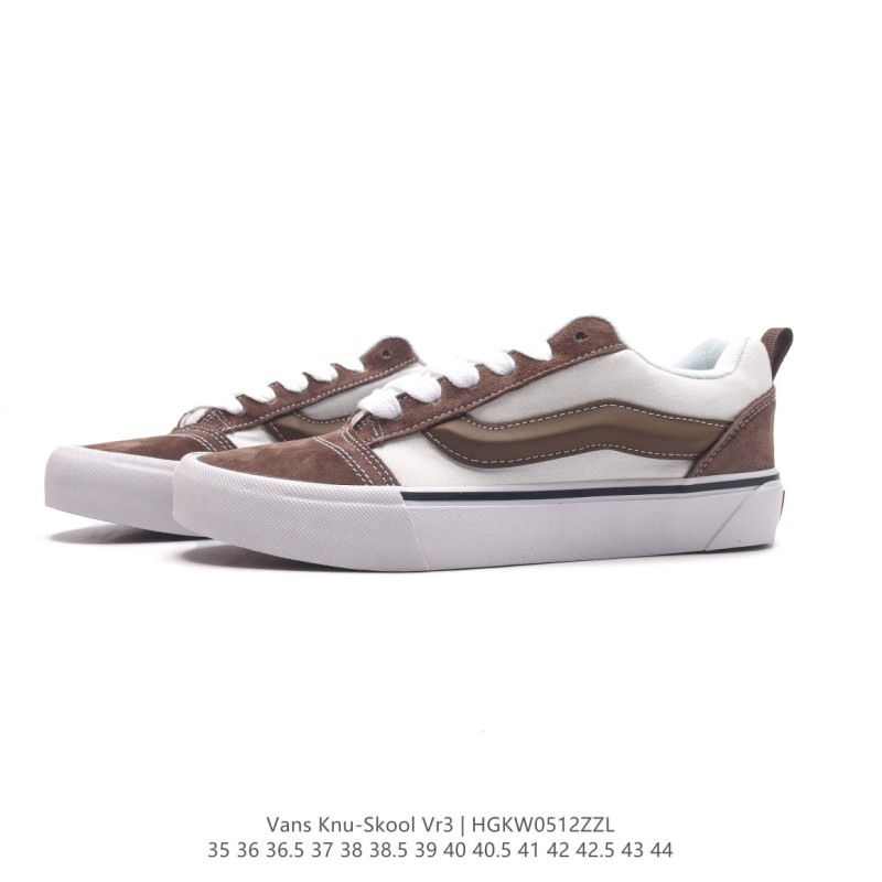 반스 Knu Skool 뉴 스쿨 VR3 LX