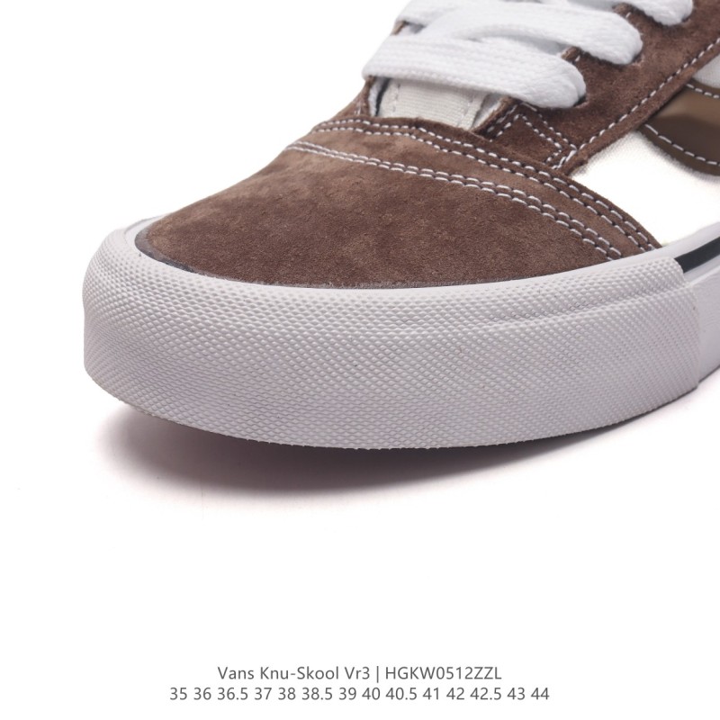 반스 Knu Skool 뉴 스쿨 VR3 LX