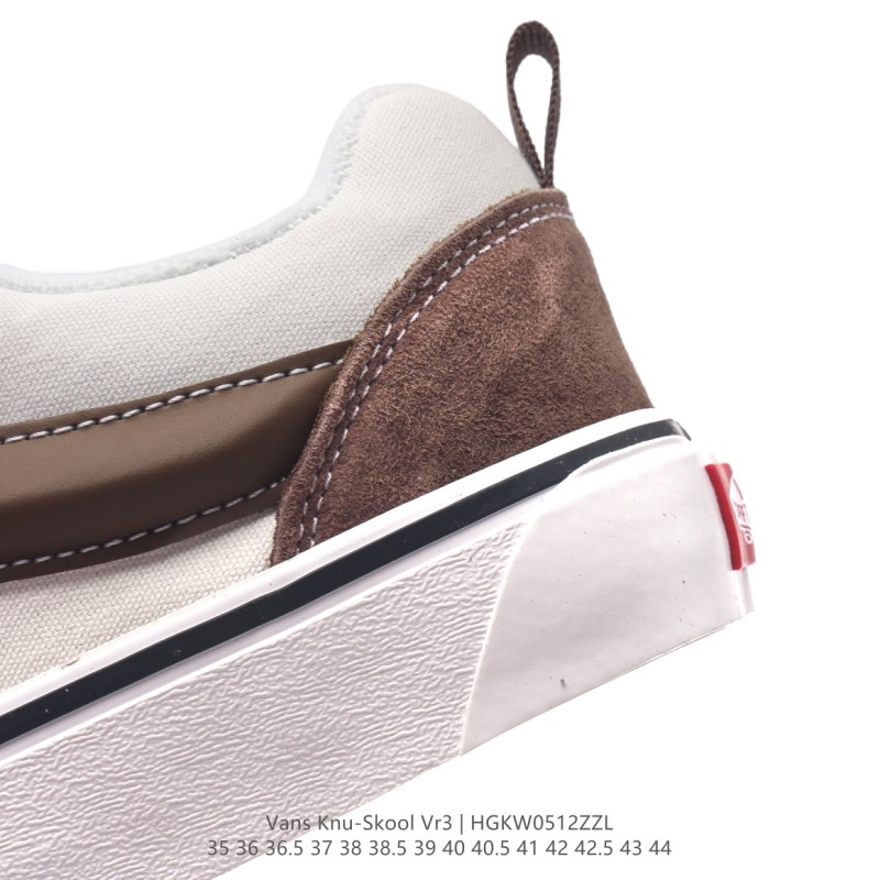 반스 Knu Skool 뉴 스쿨 VR3 LX