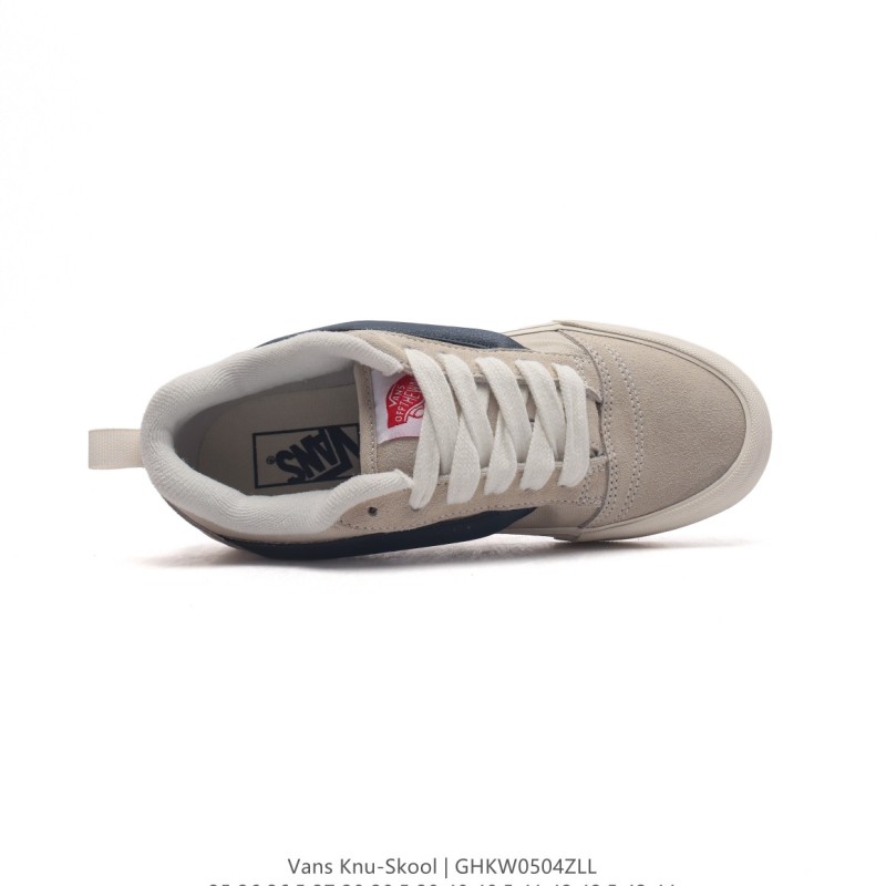 반스 Knu Skool 뉴 스쿨 VR3 LX