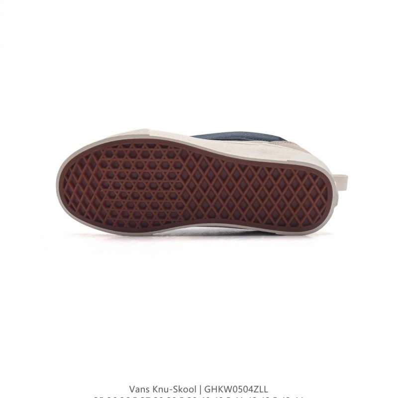 반스 Knu Skool 뉴 스쿨 VR3 LX