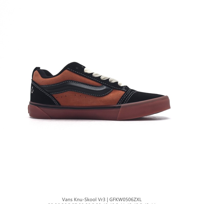 반스 Knu Skool 뉴 스쿨 VR3 LX