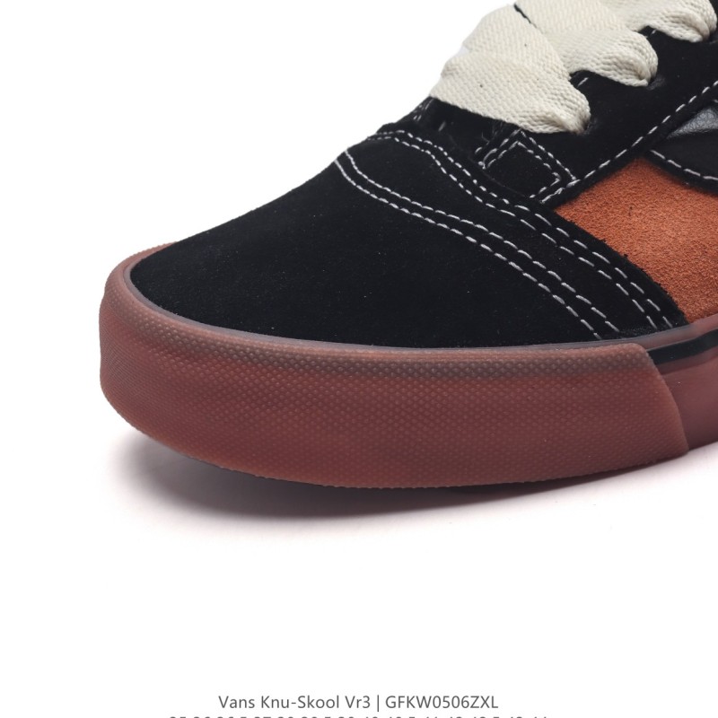 반스 Knu Skool 뉴 스쿨 VR3 LX