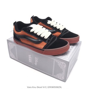 반스 Knu Skool 뉴 스쿨 VR3 LX