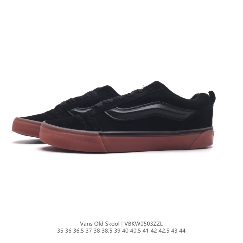 반스 Knu Skool 뉴 스쿨 VR3 LX