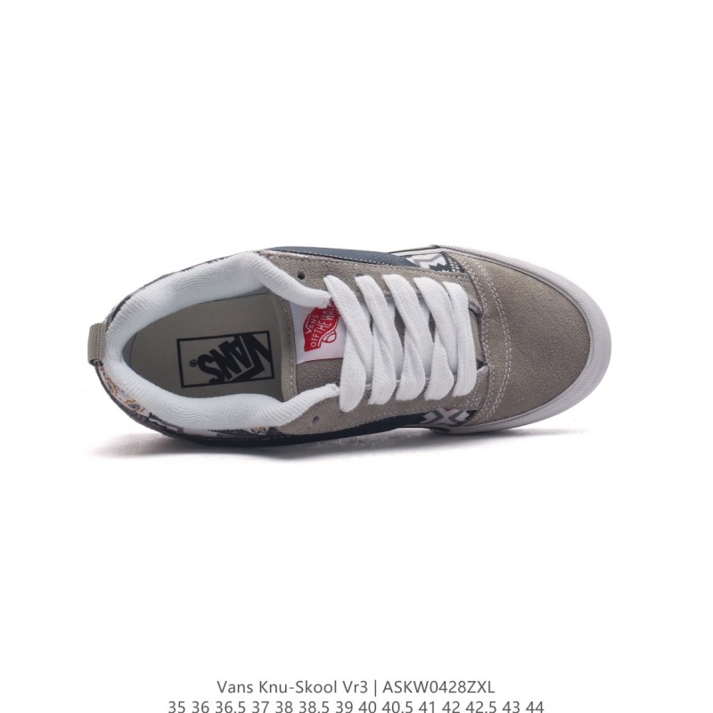 반스 Knu Skool 뉴 스쿨 VR3 LX