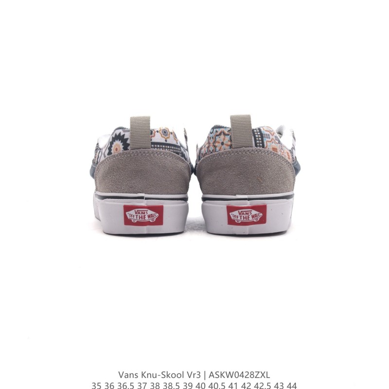 반스 Knu Skool 뉴 스쿨 VR3 LX