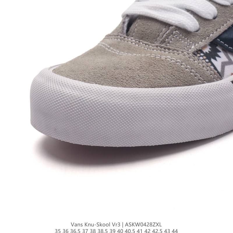 반스 Knu Skool 뉴 스쿨 VR3 LX