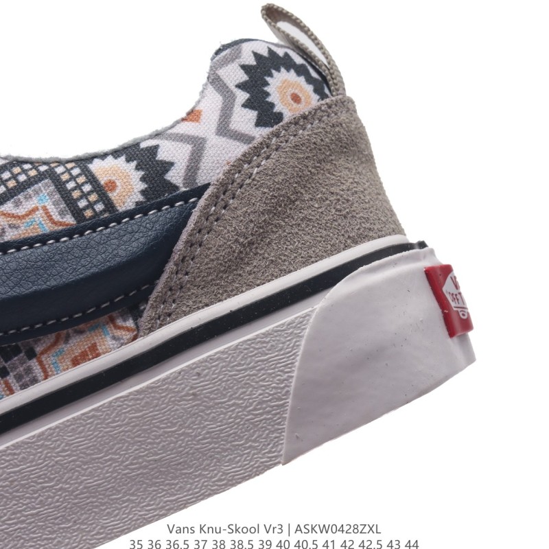 반스 Knu Skool 뉴 스쿨 VR3 LX