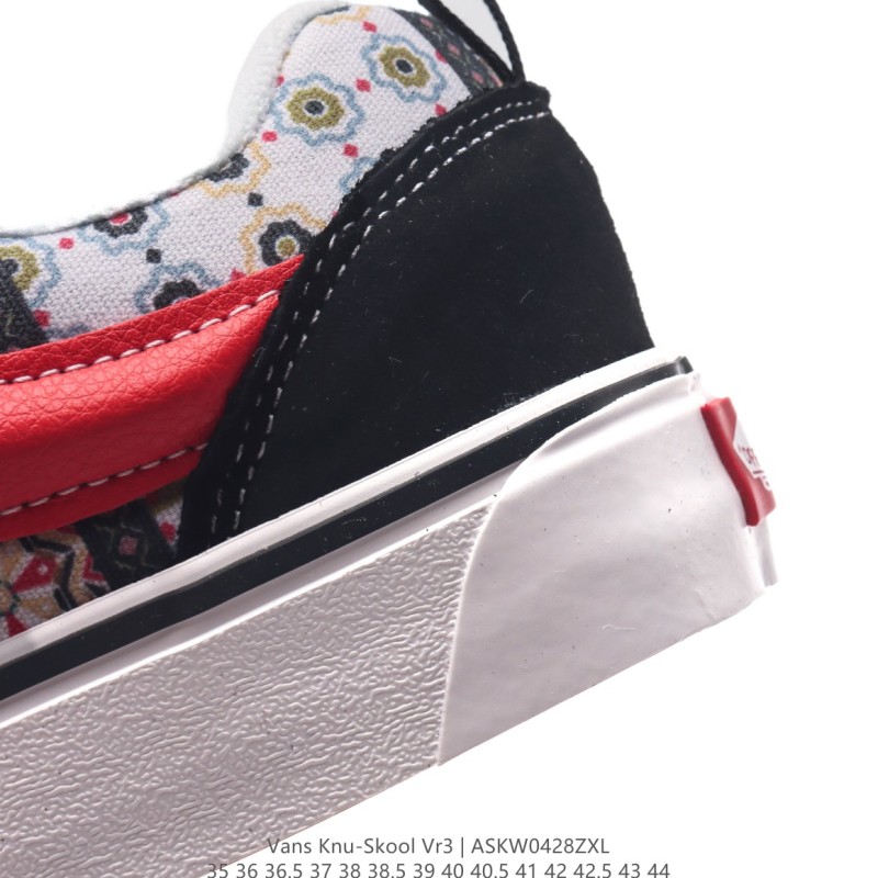 반스 Knu Skool 뉴 스쿨 VR3 LX
