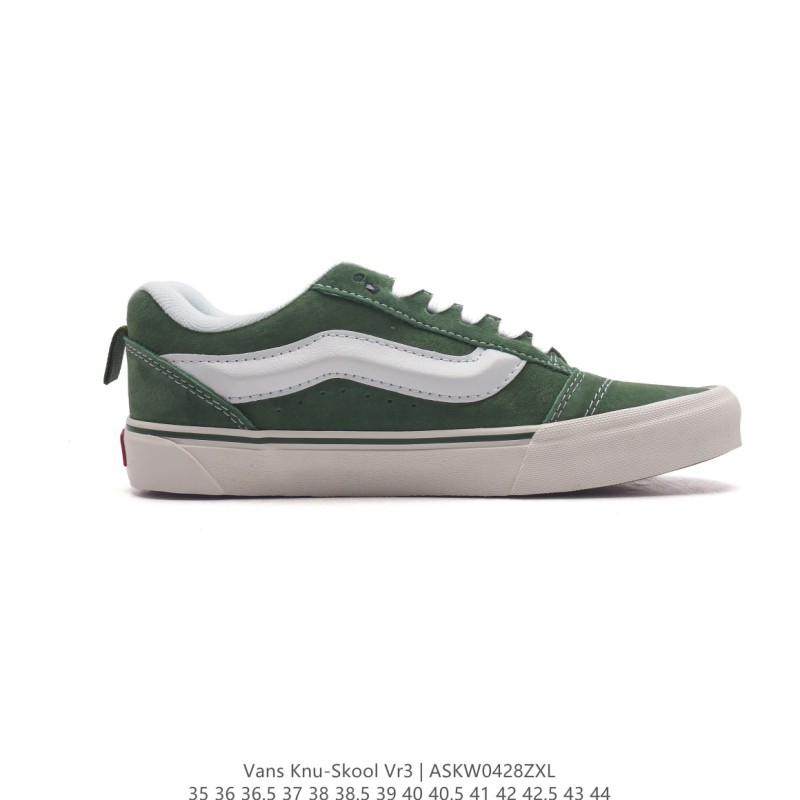반스 Knu Skool 뉴 스쿨 VR3 LX