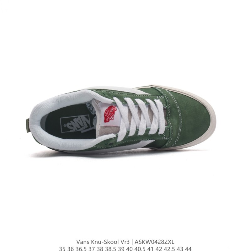 반스 Knu Skool 뉴 스쿨 VR3 LX