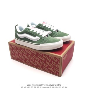 반스 Knu Skool 뉴 스쿨 VR3 LX