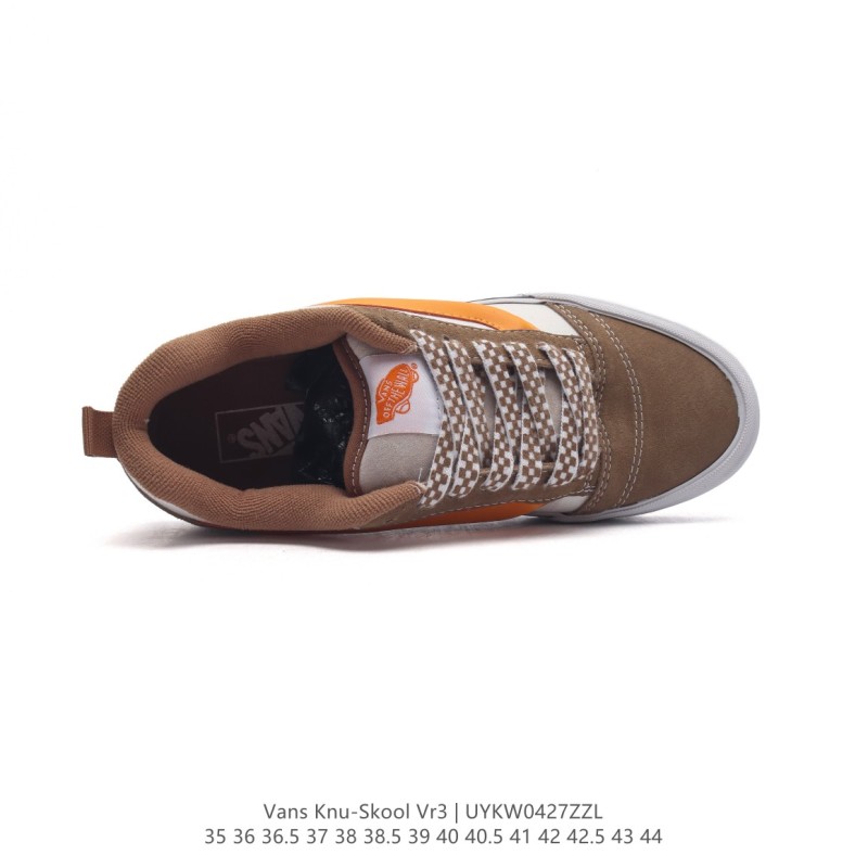 반스 Knu Skool 뉴 스쿨 VR3 LX